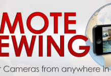Port Forwarding for CCTV